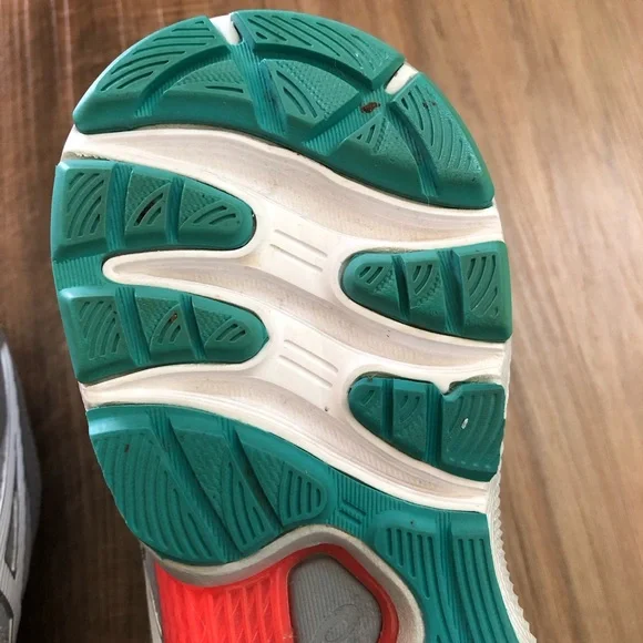 ASICS Women's Gel-Nimbus 22 Running Shoes 1012A587 Sheetrock 6.5M - Picture 7 of 10